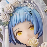 Figurine Girls' Frontline - Zas M21 - Ver. Affections Behind the Bouquet - 1/7 - Good Smile Company
