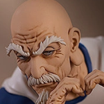 Figurine Hunter x Hunter - Isaac Netero - Pop Up Parade - Good Smile Company