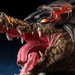 Figurine League of Legends - Renekton - Ver. World - 1/4 - Infinity Studio
