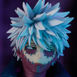 Figurine Boku no Hero Academia - Dabi - Tenitol - FuRyu