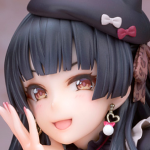 Figurine THE iDOLM@STER: Shiny Colors - Mayuzumi Fuyuko - Ver. Off♡the♡Re♡cord - 1/8 - Alter