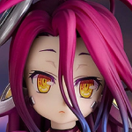 Figurine No Game No Life : Zero - Schwi Dola - Ver. Concert - Pop Up Parade L - Good Smile Company