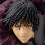 Figurine Jujutsu Kaisen - Toji Fushiguro - 1/8 - ARTFX J - Kotobukiya