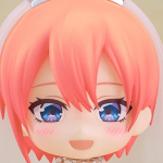 Figurine The Quintessential Quintuplets - Ichika Nakano - Ver. Wedding Dress - Nendoroid - Good Smile Company