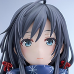 Figurine My Teen Romantic Comedy SNAFU - Yukino Yukinoshita - Ver. Light Novel Volume 6 Cover Illustration - 1/6 - Good Smile Company