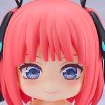 Figurine The Quintessential Quintuplets - Nino Nakano - Ver. Wedding Dress - Nendoroid - Good Smile Company