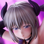 Figurine Uzaki-chan wa Asobitai! - Uzaki Tsuki - Ver. Little Devil - 1/6 - Amakuni