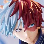 Figurine Boku no Hero Academia - Shoto Todoroki - Ver. Shoto - 1/7 - PROOF