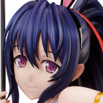 Figurine High School DxD - Akeno Himejima - Ver. Bunny 2nd - 1/4 - B-Style - FREEing