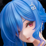Figurine Azur Lane - St. Louis - Ver. Luxury Handle - 1/6 - Alter