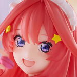 Figurine The Quintessential Quintuplets - Itsuki Nakano - Tenitol [Fig à la mode] - FuRyu