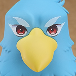 Figurine Shangri-La Frontier - Sunraku (Rakuro Hizutome) - Nendoroid - Good Smile Company