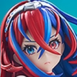 Figurine Fire Emblem - Alear - 1/7 - Intelligent Systems