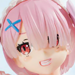 Figurine Re:Zero kara Hajimeru Isekai Seikatsu - Ram - Ver. Yumekawa Maid - Tenitol - FuRyu