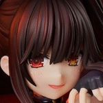 Figurine Date A Live - Kurumi Tokisaki - Ver. Empress - 1/7 - KDcolle - Kadokawa