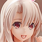 Figurine Fate/kaleid liner PRISMA☆ILLYA - Illyasviel von Einzbern - Ver. Bare Leg Bunny - 1/4 - FREEing
