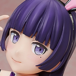 Figurine Ore no Imouto ga Konna ni Kawaii Wake ga Nai (Oreimo) - Kuroneko (Ruri Gokou) - Ver. Bunny - 1/4 - B-Style - FREEing