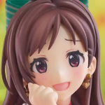 Figurine THE iDOLM@STER Cinderella Girls - Akari Tsujino - 1/7 - PLUM