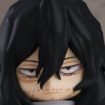 Figurine Boku no Hero Academia - Shota Aizawa - Nendoroid - Good Smile Company