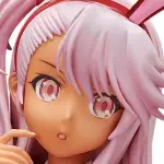 Figurine Fate/kaleid liner PRISMA☆ILLYA - Chloe von Einzbern - Ver. Bare Leg Bunny - 1/4 - B-Style - FREEing
