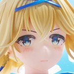 Figurine Azur Lane - Jeanne d'Arc - Ver. Saintess of the Sea - 1/7 - Alice Glint