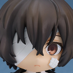 Figurine Bungou Stray Dogs - Osamu Dazai - Nendoroid - Ver. 15-Year-Old - Orange Rouge