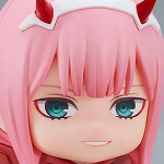 Figurine Darling in the FranXX - Zero Two - Nendoroid - Ver. Pilot Suit - Good Smile Company