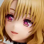 Figurine To LOVE Ru Darkness - Risa Momioka - Ver. Darkness - 1/6 - Union Creative