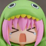 Figurine Bocchi the Rock! - Hitori Gotoh - Ver. Attention-Seeking Monster - Nendoroid - Good Smile Company
