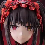 Figurine Date A Live - Kurumi Tokisaki - Bust - 1/1 - F:Nex - FuRyu