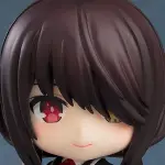Figurine Date A Live - Kurumi Tokisaki - Nendoroid - Ver. School Uniform - Good Smile Company