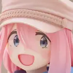 Figurine Yuru Camp - Nadeshiko Kagamihara - Tenitol - FuRyu