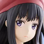 Figurine Lycoris Recoil - Takina Inoue - Tenitol - FuRyu