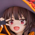Figurine KonoSuba - Megumin - 1/6 - Good Smile Company