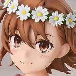 Figurine To Aru Kagaku no Railgun - Mikoto Misaka - 1/7 - Good Smile Company
