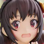 Figurine KonoSuba - Yunyun - Ver. DX Edition - 1/8 - Bell Fine