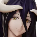 Figurine Overlord - Albedo - Ver. Black Bunny - 1/4 - B-Style - FREEing