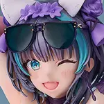 Figurine Azur Lane - Cheshire - Ver. Summery Date! - 1/7 - Good Smile Company