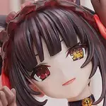 Figurine Date A Bullet - Kurumi Tokisaki - Ver. Cat Ears - 1/7 - KDcolle - Kadokawa