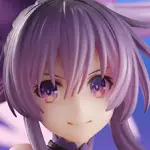 Figurine Date A Live - Tohka Yatogami - Ver. Princess Amethyst Dress - 1/7 - Shibuya Scramble Figure - Alpha Satellite/eStream