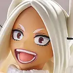 Figurine Boku no Hero Academia - Mirko (Rumi Usagiyama) - Pop Up Parade L - Good Smile Company