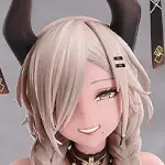 Figurine Azur Lane - Owari - Good Smile Company et Figurine Azur Lane - Owari - Ver. Light Equipment - Good Smile Company Minia