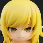 Figurine Monogatari Series - Shinobu Oshino - Nendoroid - Ver. Kiss-shot Acerola-orion Heart-under-blade - Good Smile Company