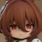 Figurine Uma Musume: Pretty Derby - Agnes Tachyon - Nendoroid - Good Smile Company