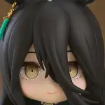 Figurine Uma Musume: Pretty Derby - Manhattan Cafe - Nendoroid - Good Smile Company