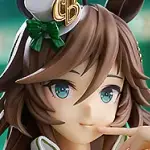 Figurine Uma Musume: Pretty Derby - Mr. C.B. - 1/7 - Phat Company