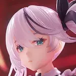 Figurine Azur Lane - Thüringen - Ver. Tidying in the Moonlight - 1/7 - Phat Company