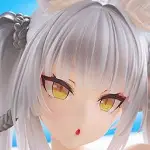 Figurine Azur Lane - Asanagi - Ver. Lulled by Rough Seas - 1/7 - Phat Company
