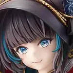 Figurine Azur Lane - Cheshire - Ver. Cait Sith Crooner - 1/7 - Good Smile Company