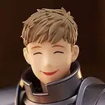 Figurine Dungeon Meshi - Laios Touden - Figma - Max Factory